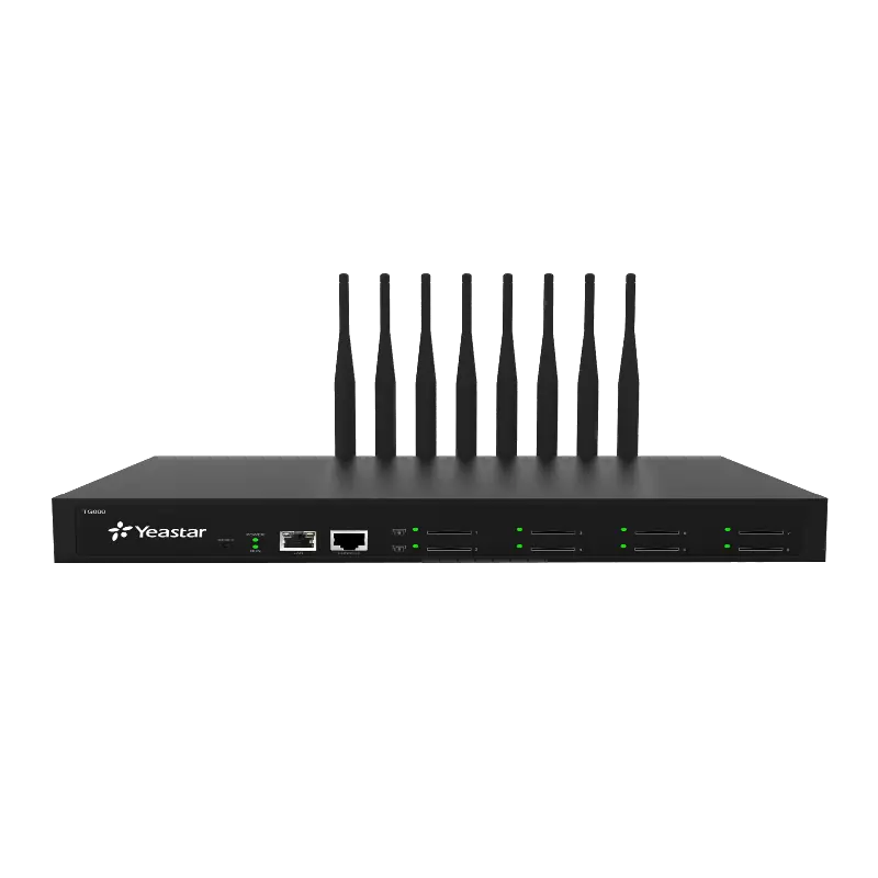 Gateway 8 cổng GSM Yeastar TG800G